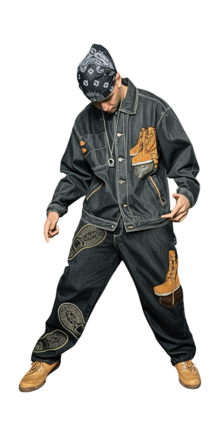 POLSKI AMERYKANSKI HIP HOP